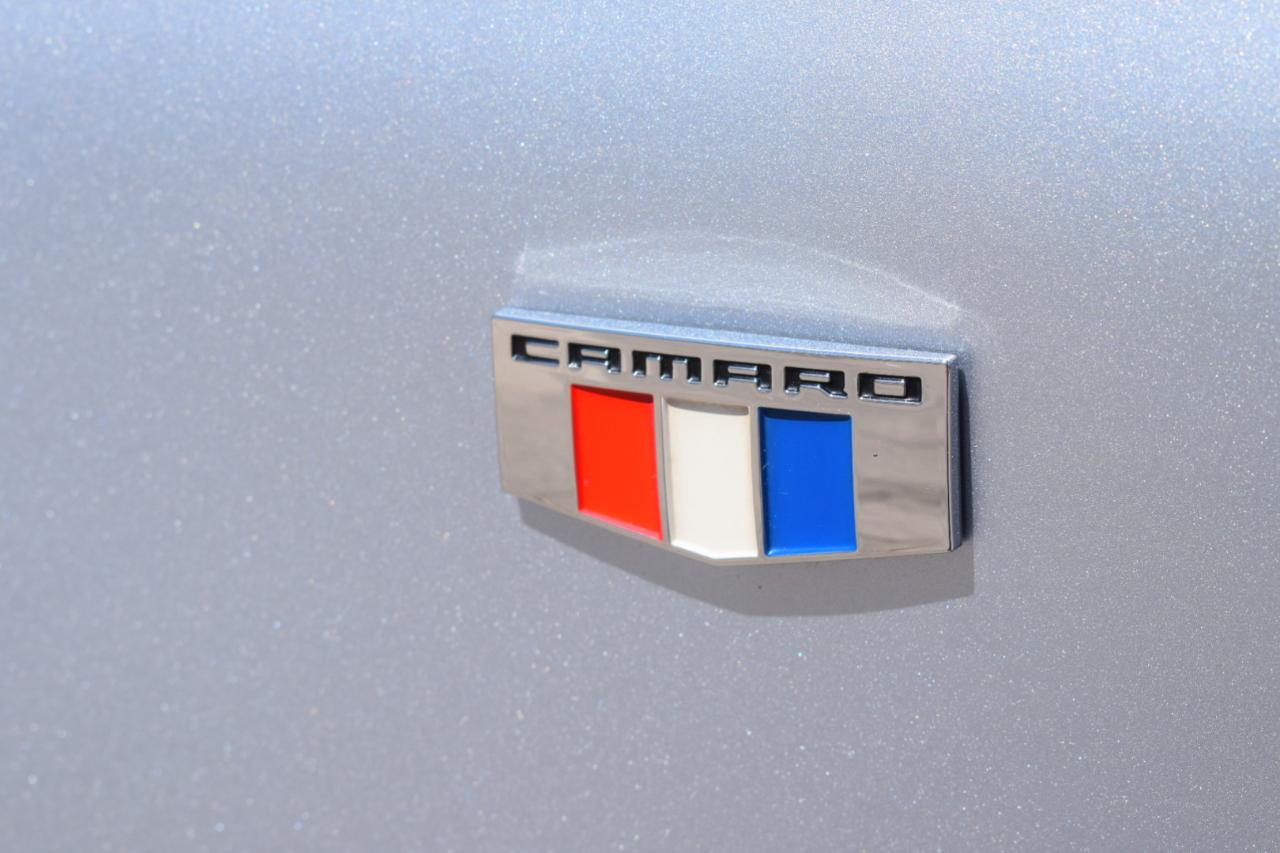 Chevrolet Camaro 1LT Coupe 2017