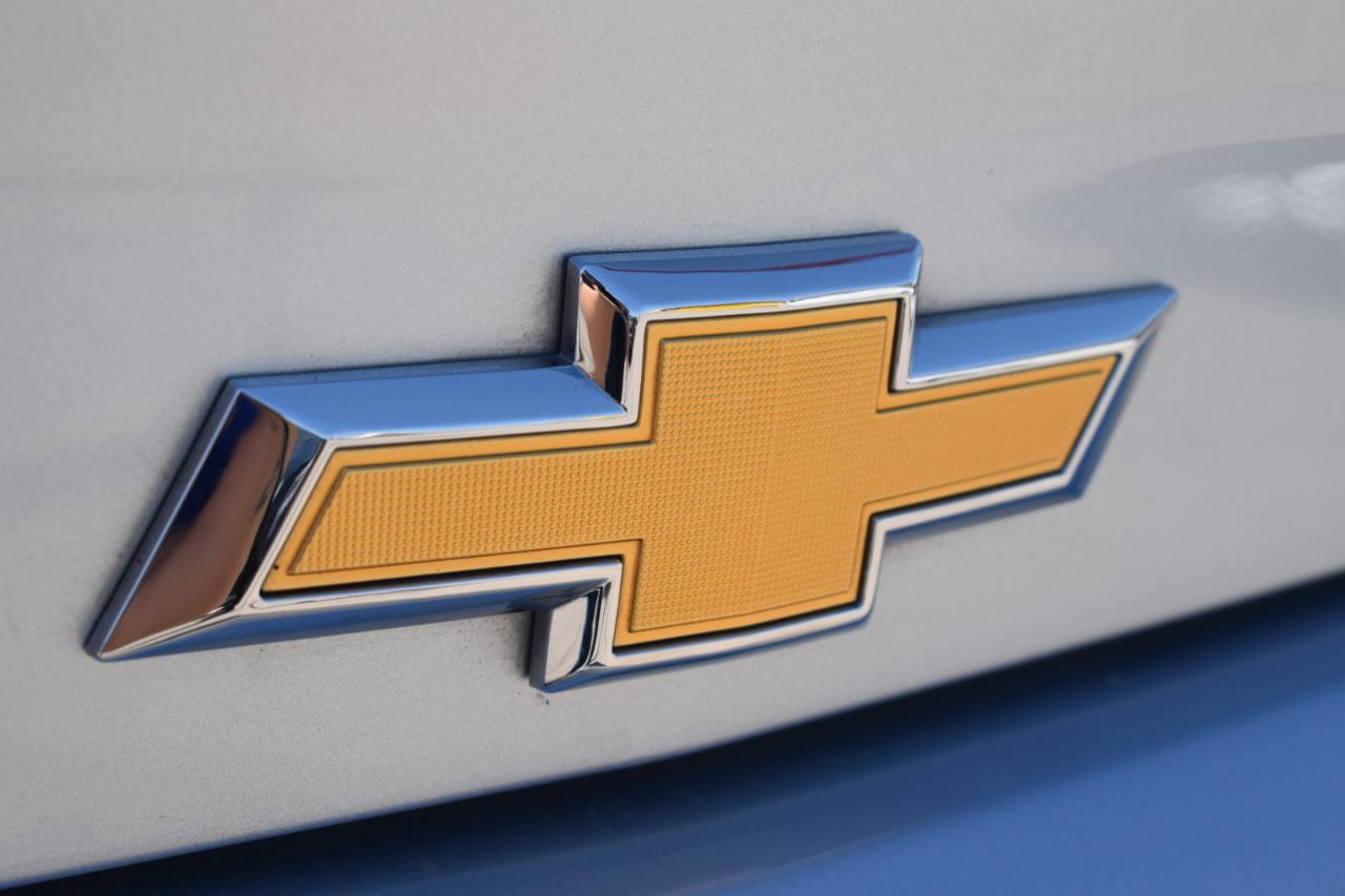 Chevrolet Camaro 1LT Coupe 2017