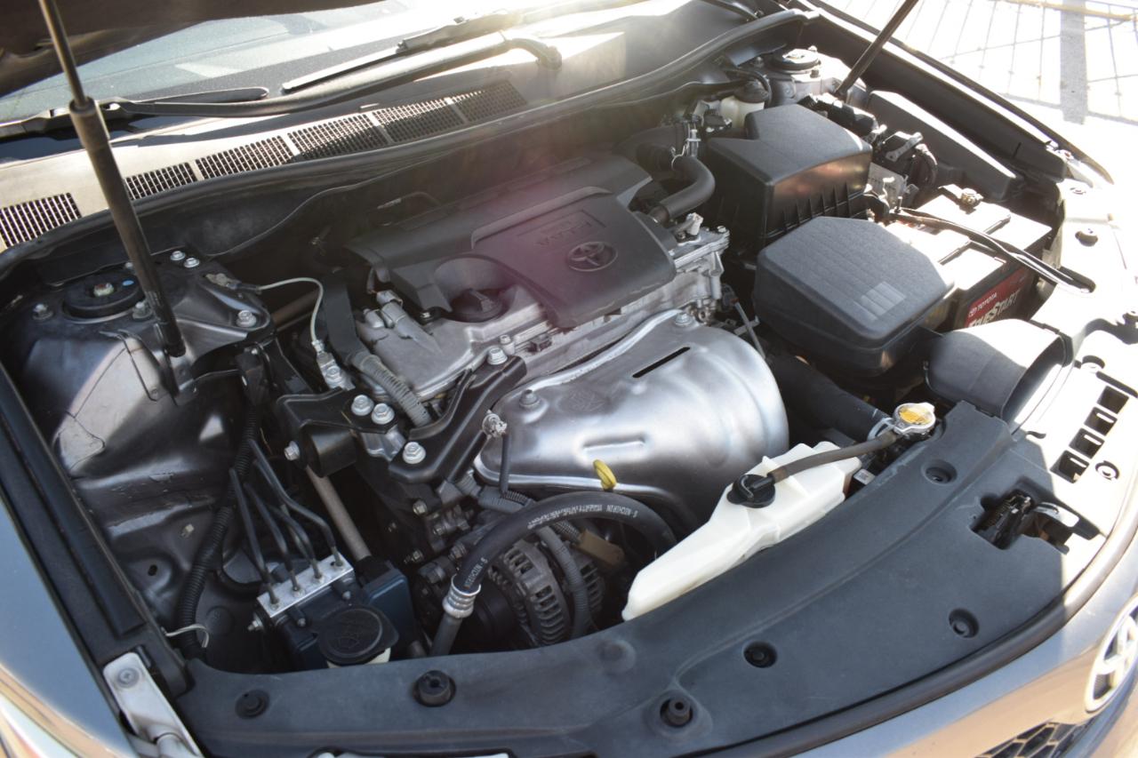 Toyota Camry XLE 2013