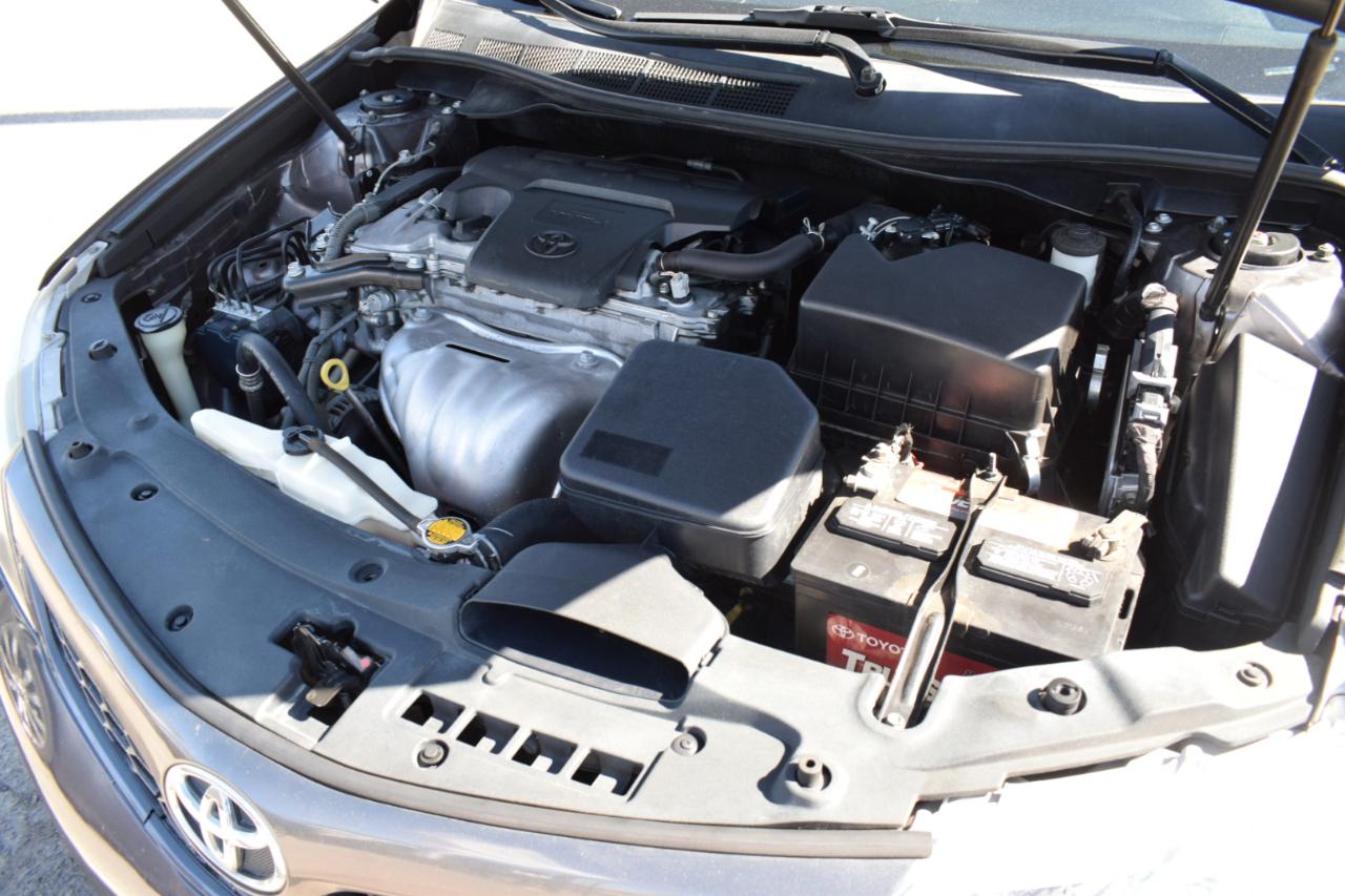 Toyota Camry XLE 2013