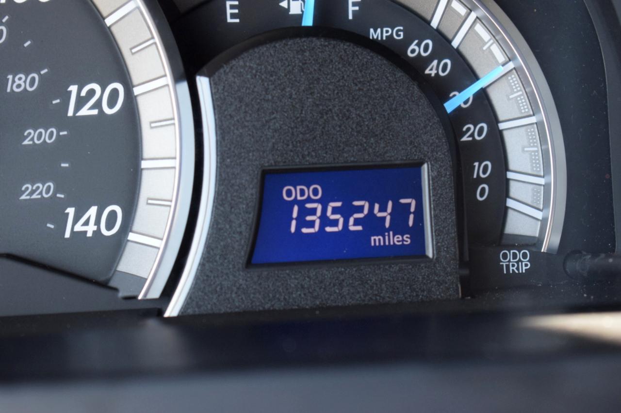 Toyota Camry XLE 2013