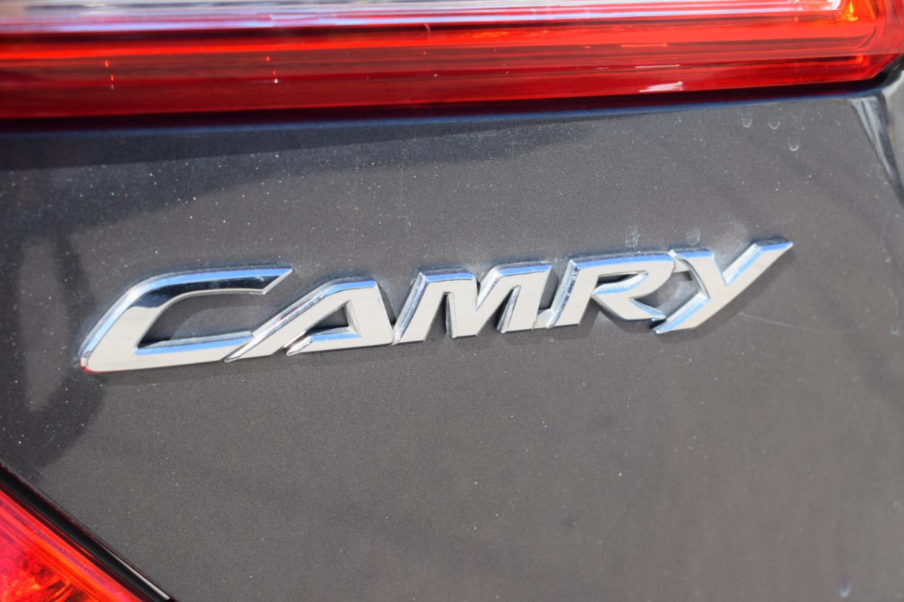 Toyota Camry XLE 2013