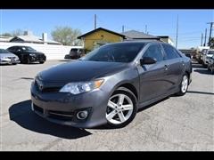 2013 Toyota Camry 
