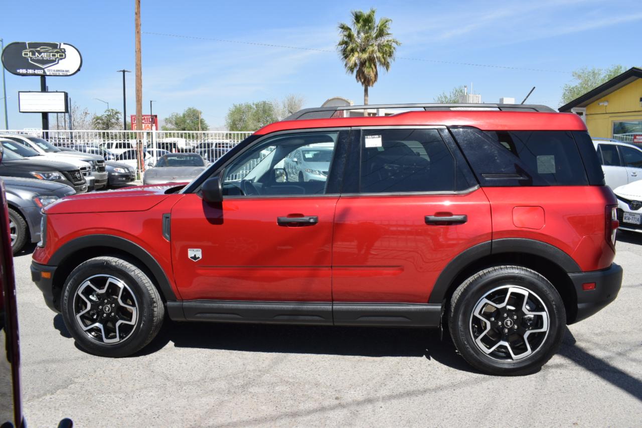 Ford Bronco Sport Big Bend 2021