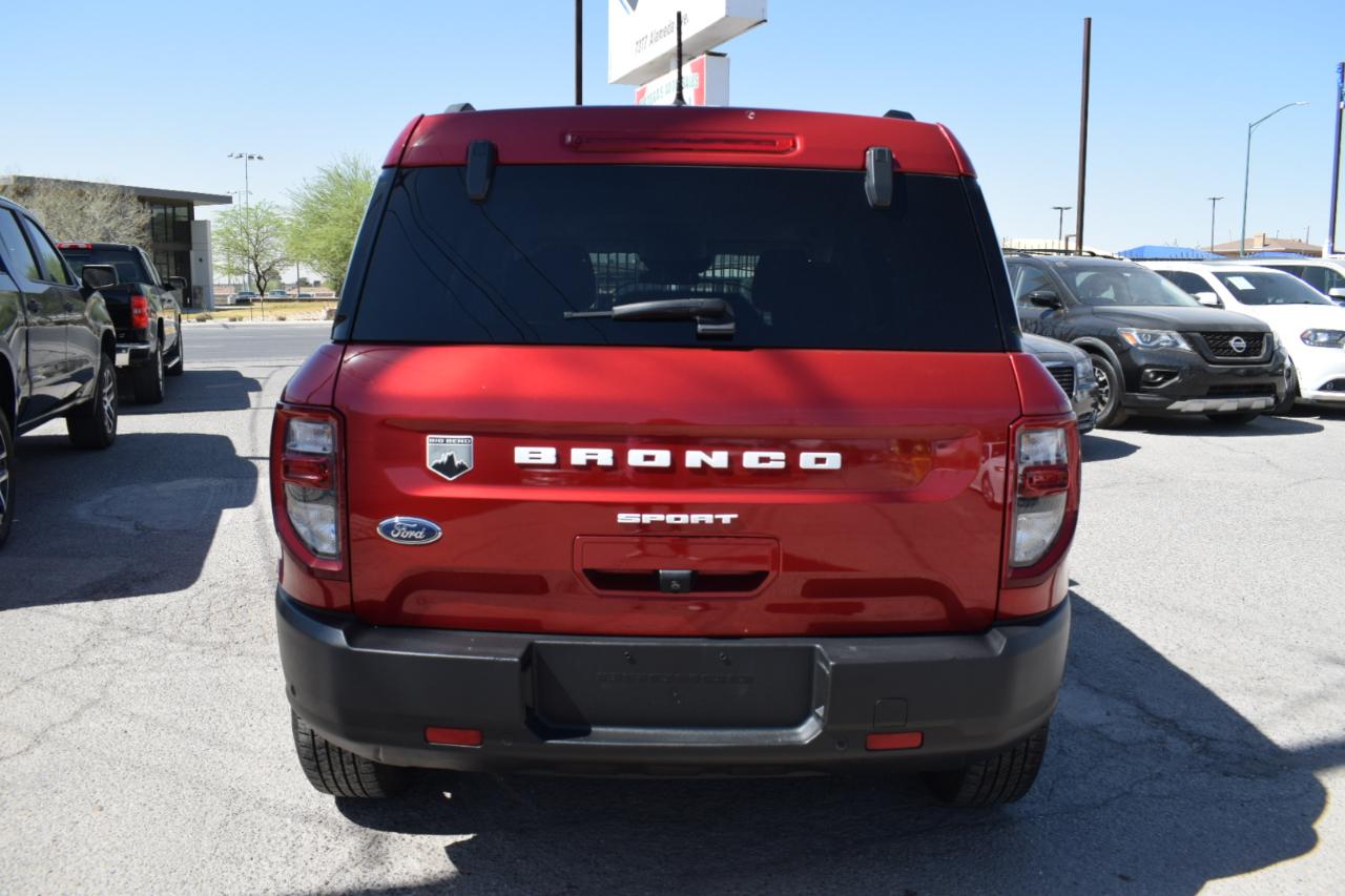 Ford Bronco Sport Big Bend 2021