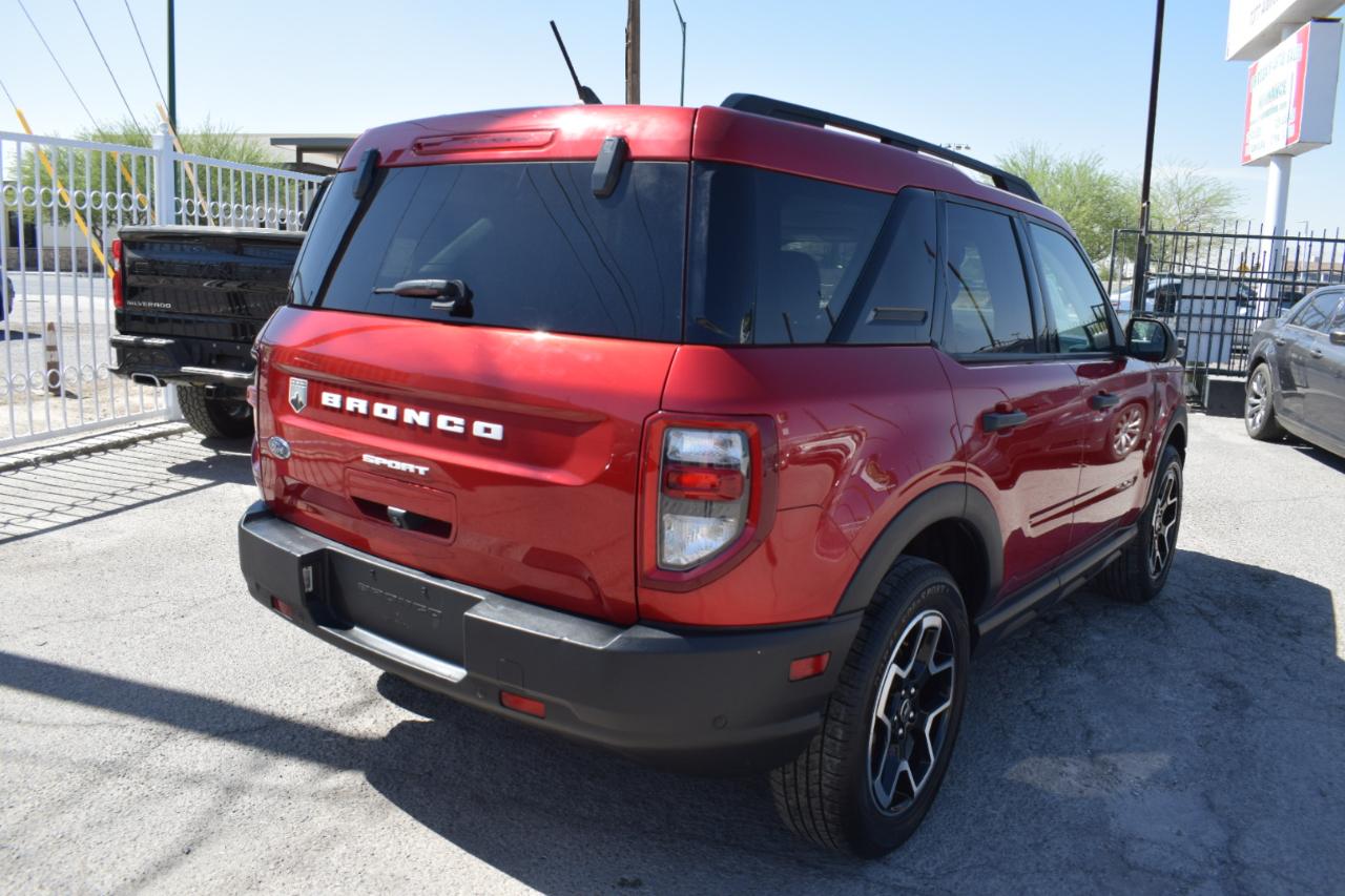 Ford Bronco Sport Big Bend 2021