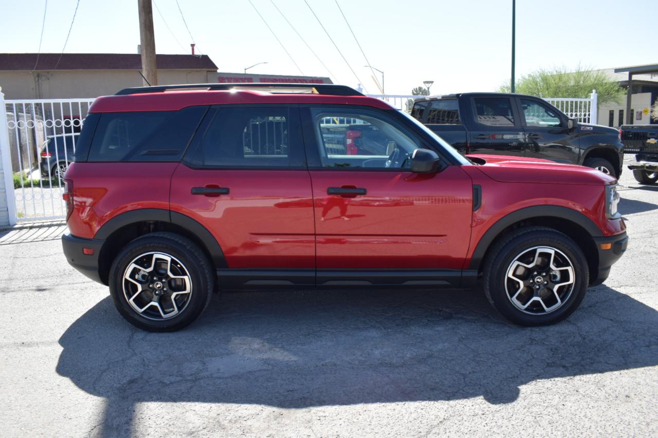 Ford Bronco Sport Big Bend 2021