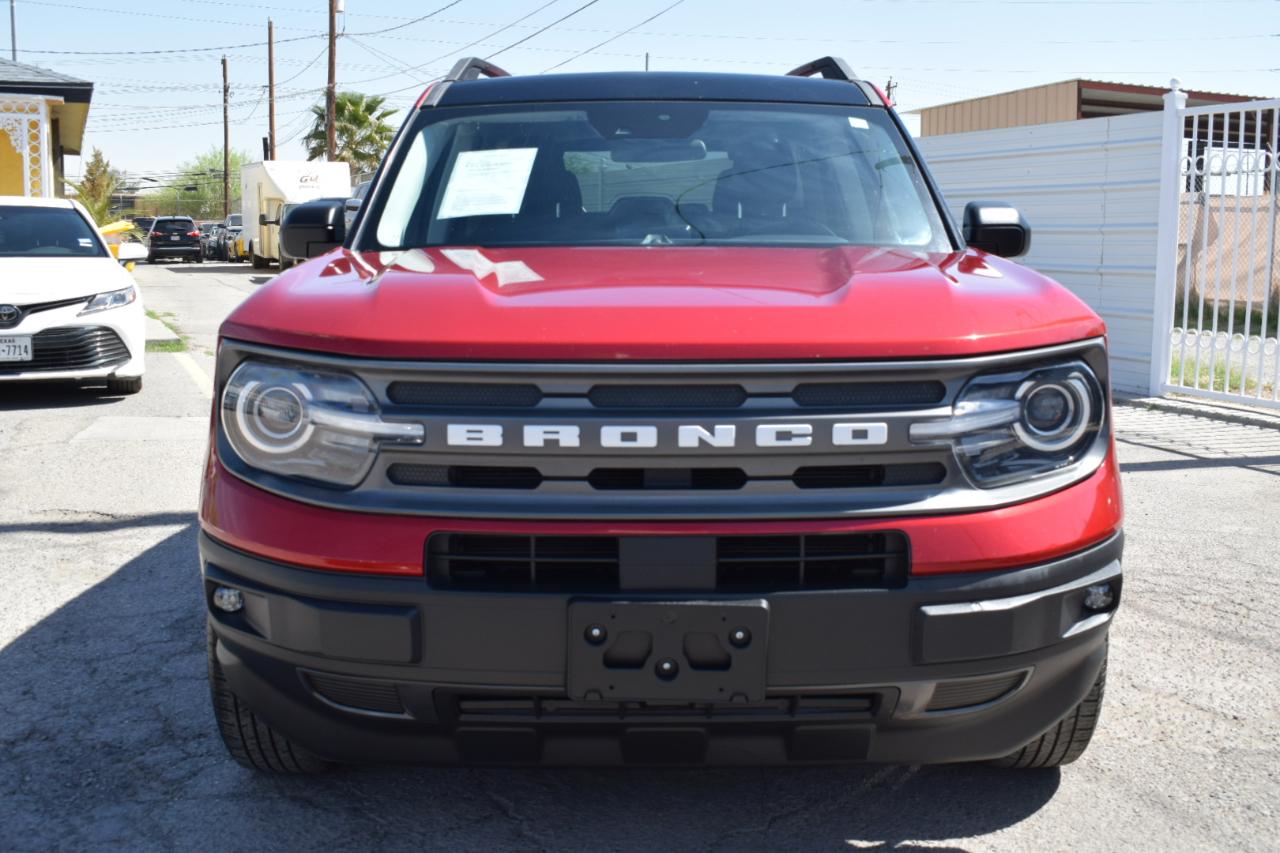 Ford Bronco Sport Big Bend 2021