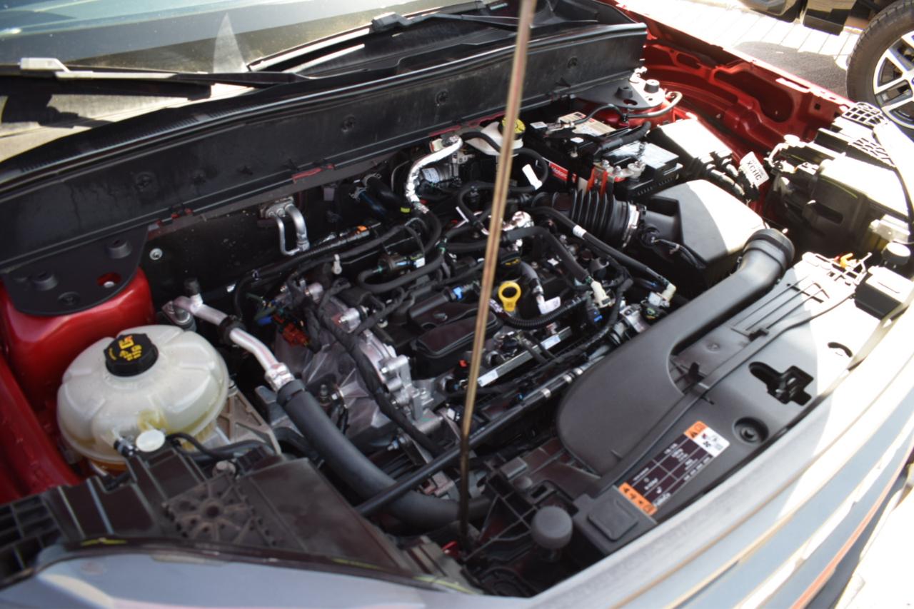 Ford Bronco Sport Big Bend 2021