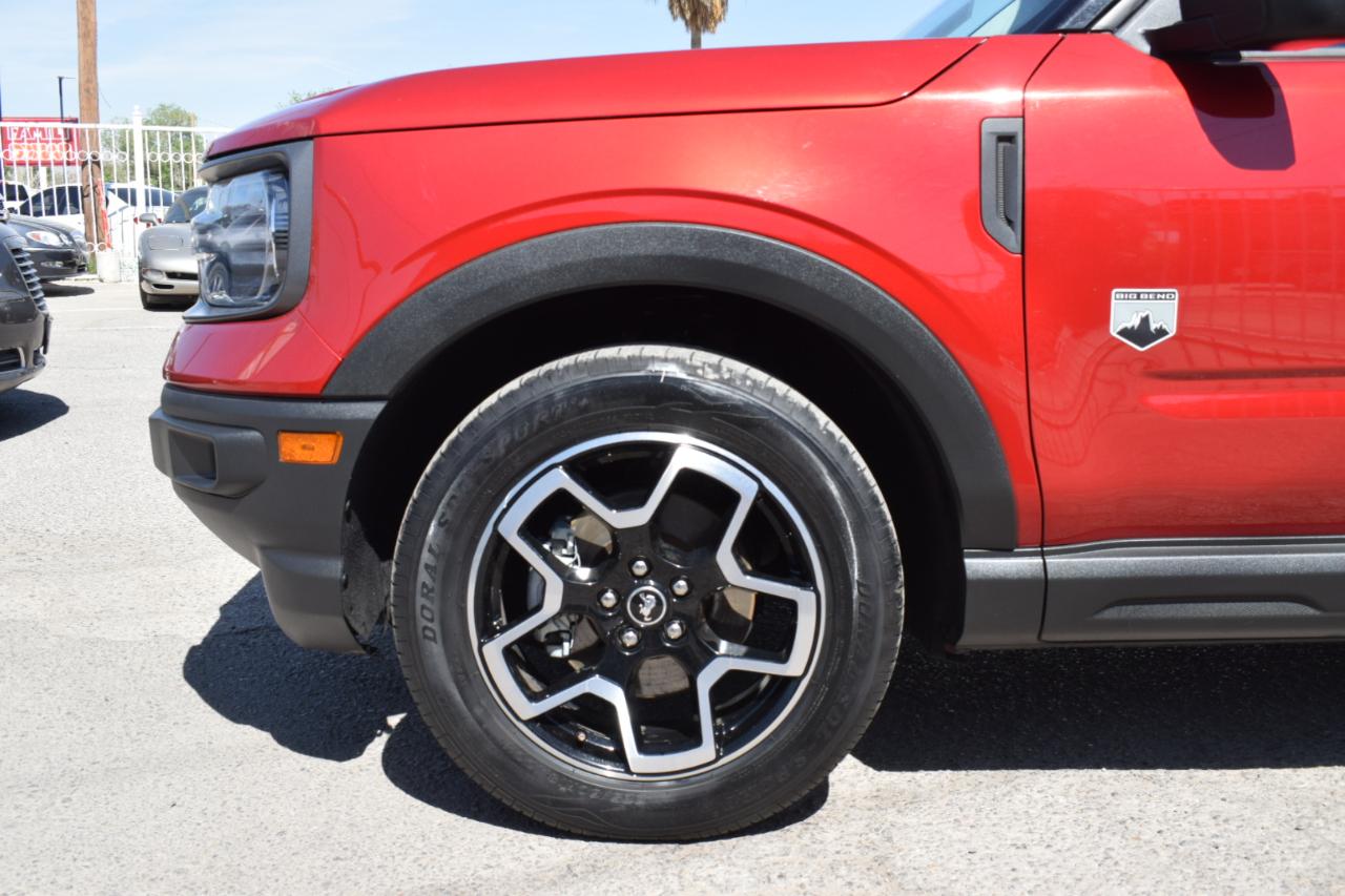 Ford Bronco Sport Big Bend 2021
