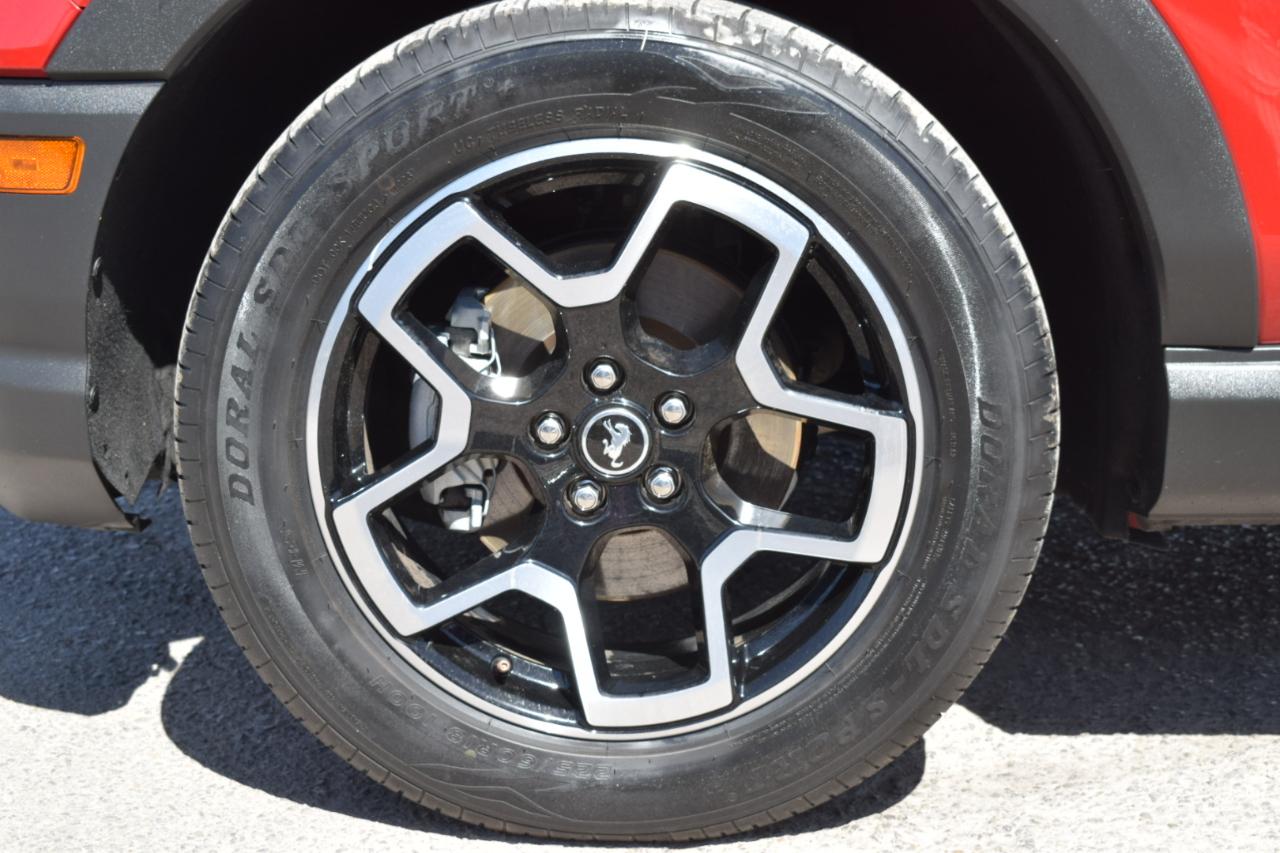 Ford Bronco Sport Big Bend 2021