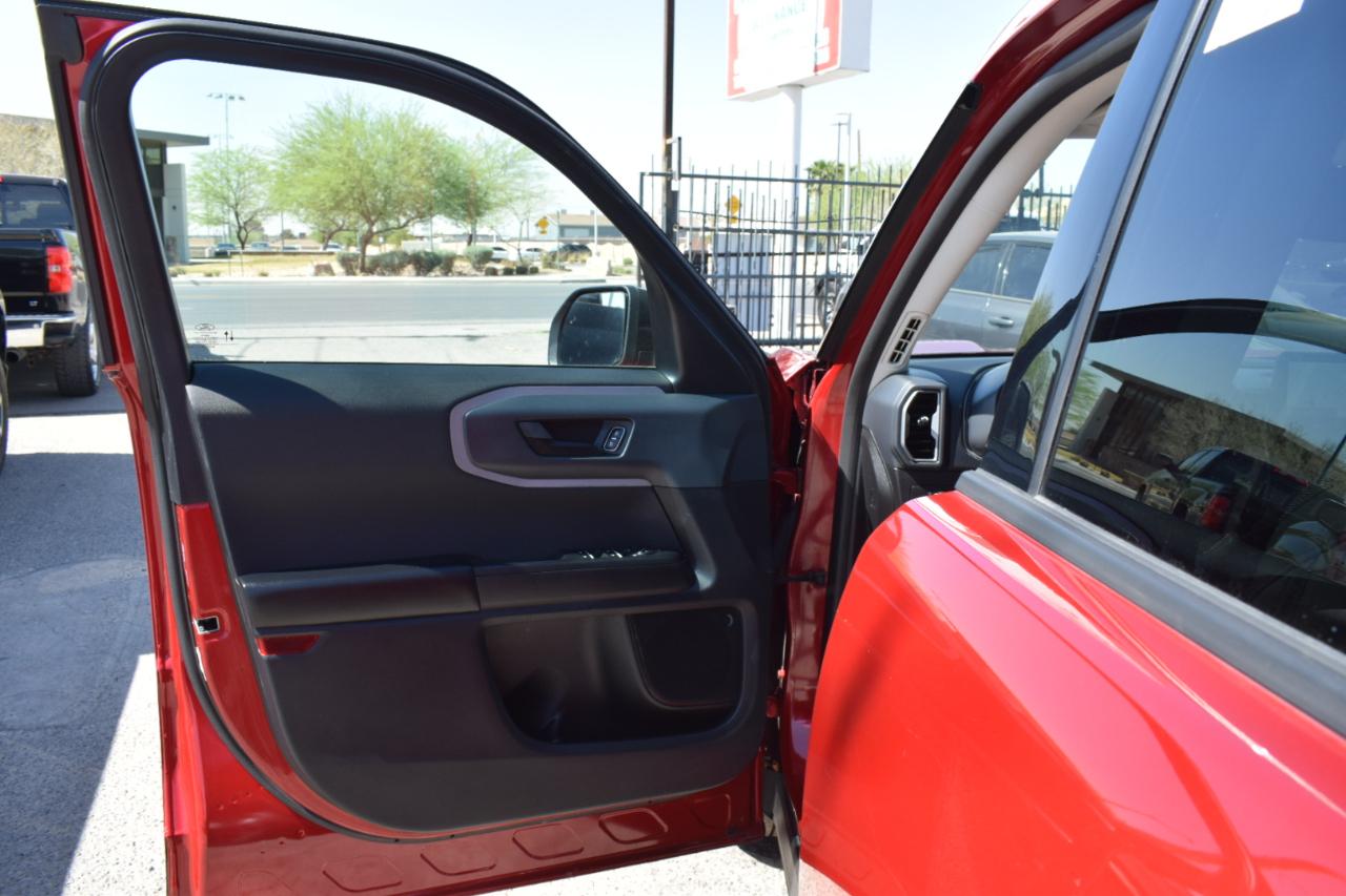 Ford Bronco Sport Big Bend 2021