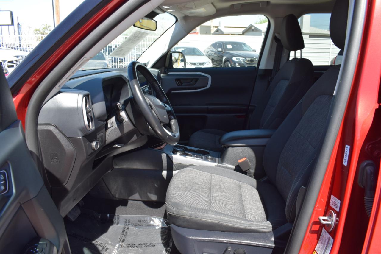 Ford Bronco Sport Big Bend 2021