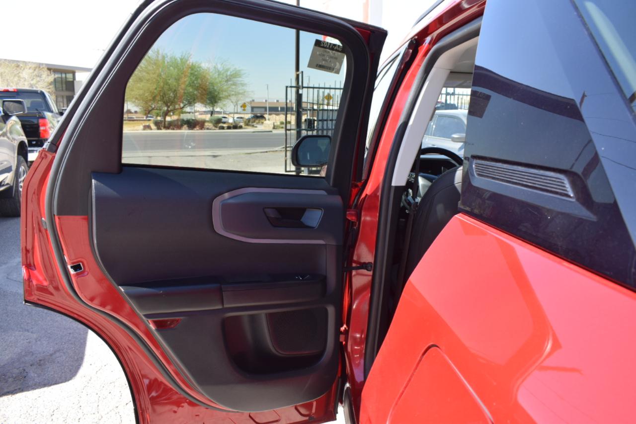 Ford Bronco Sport Big Bend 2021