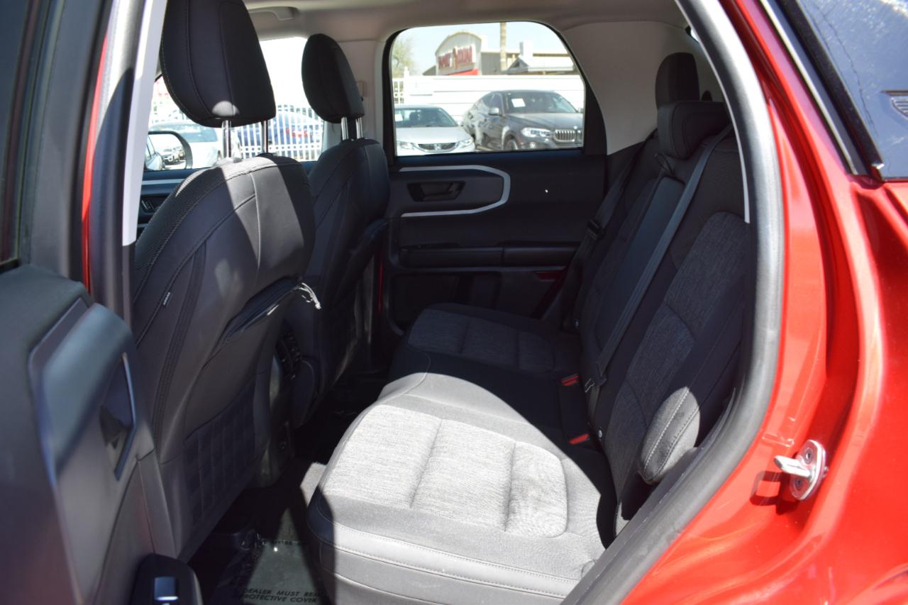 Ford Bronco Sport Big Bend 2021