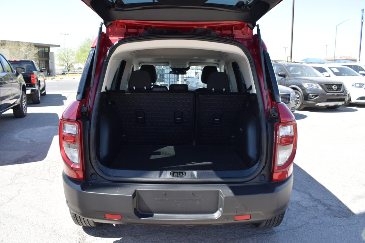 Ford Bronco Sport Big Bend 2021