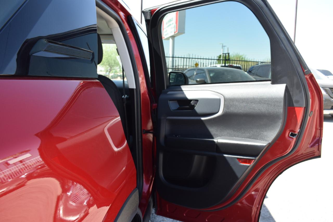 Ford Bronco Sport Big Bend 2021