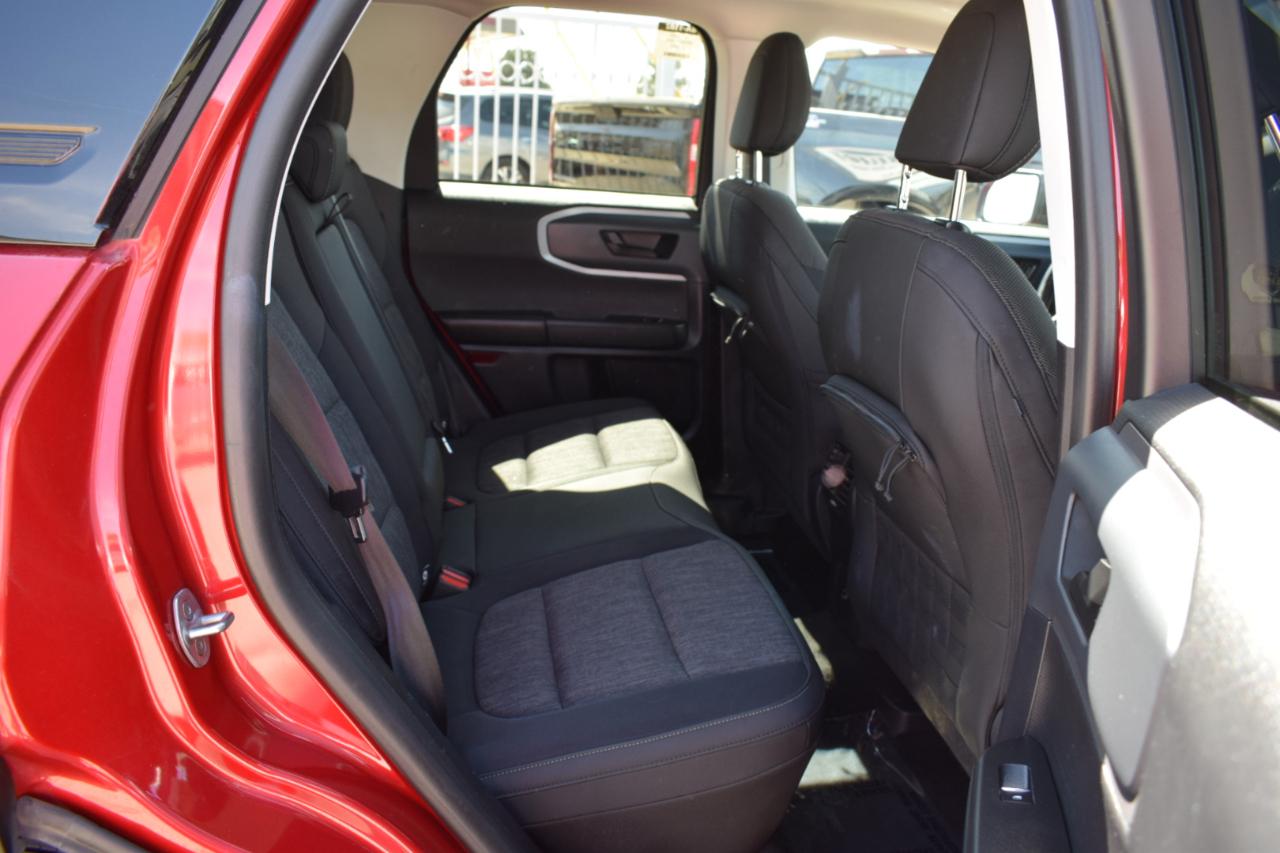 Ford Bronco Sport Big Bend 2021