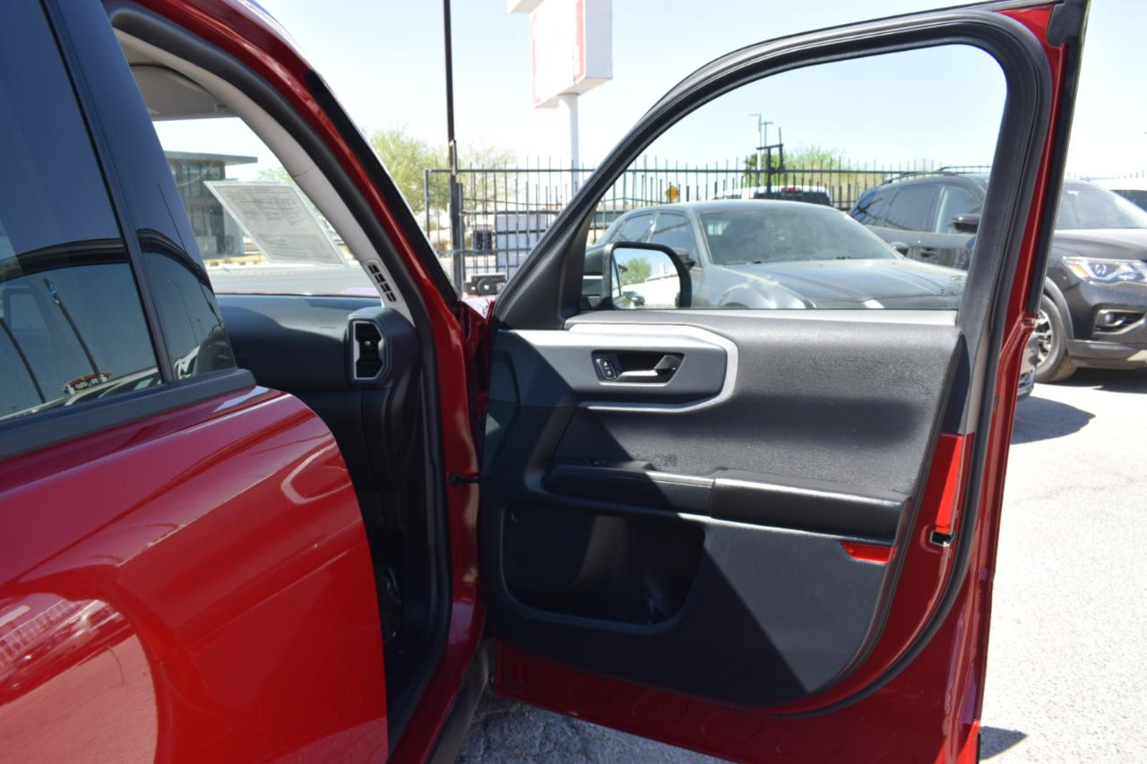 Ford Bronco Sport Big Bend 2021