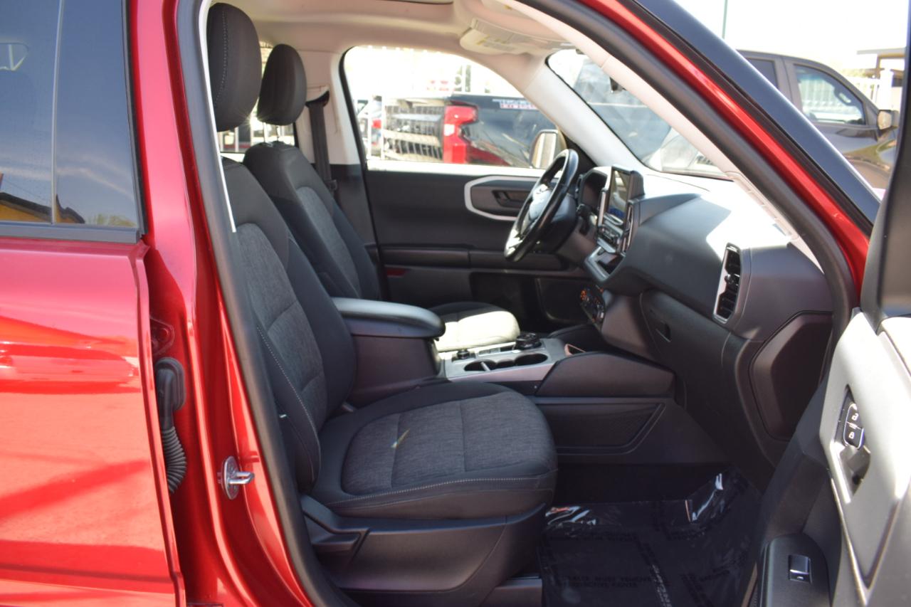 Ford Bronco Sport Big Bend 2021