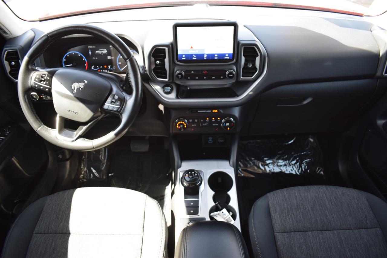 Ford Bronco Sport Big Bend 2021