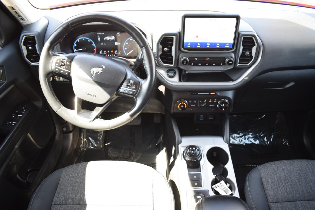 Ford Bronco Sport Big Bend 2021