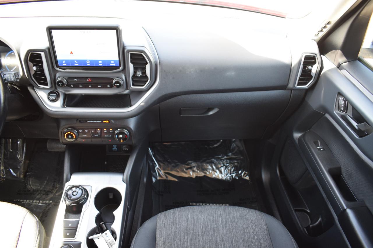 Ford Bronco Sport Big Bend 2021