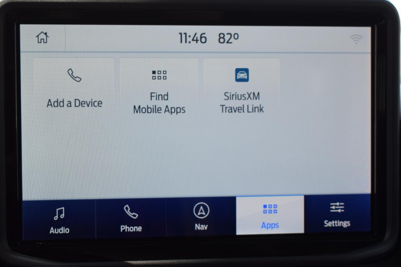 Ford Bronco Sport Big Bend 2021