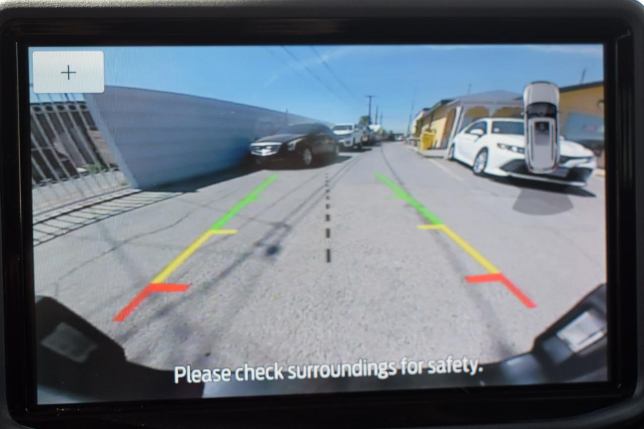 Ford Bronco Sport Big Bend 2021