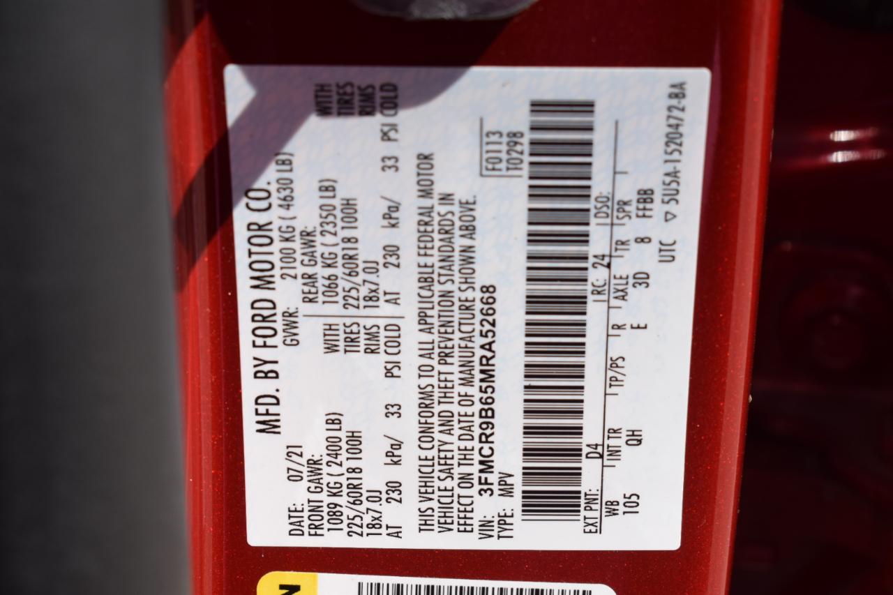 Ford Bronco Sport Big Bend 2021