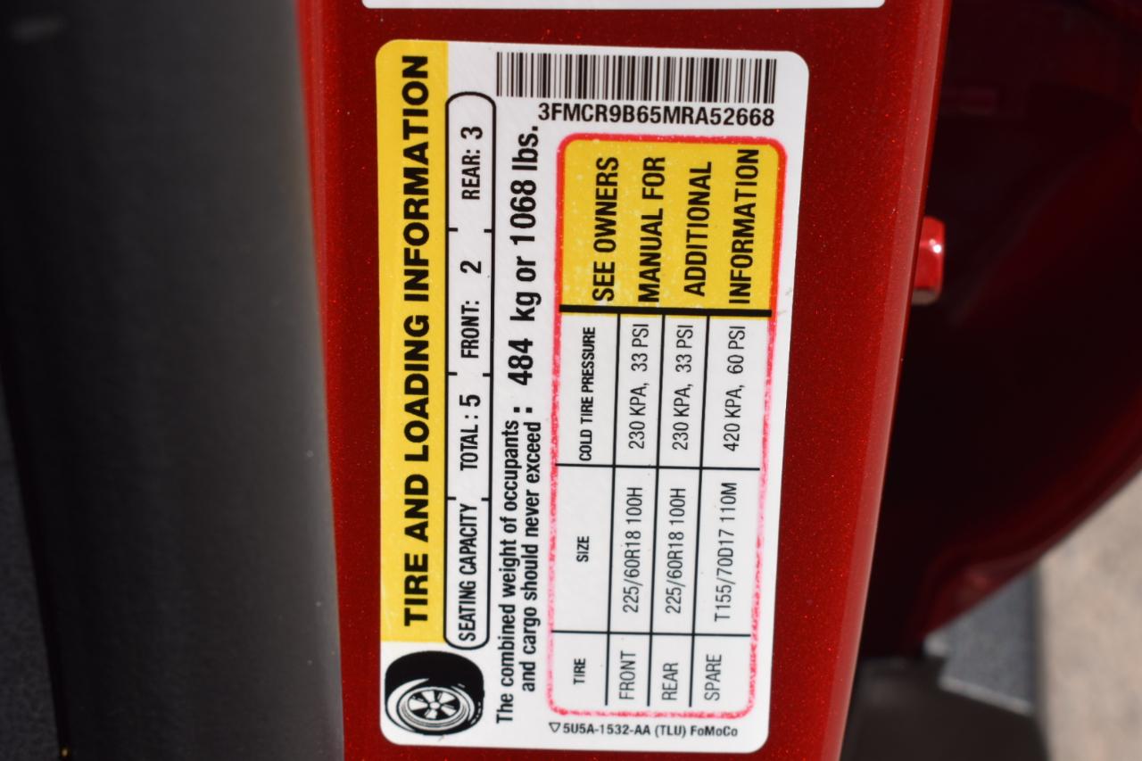 Ford Bronco Sport Big Bend 2021