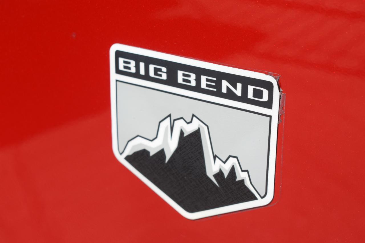 Ford Bronco Sport Big Bend 2021