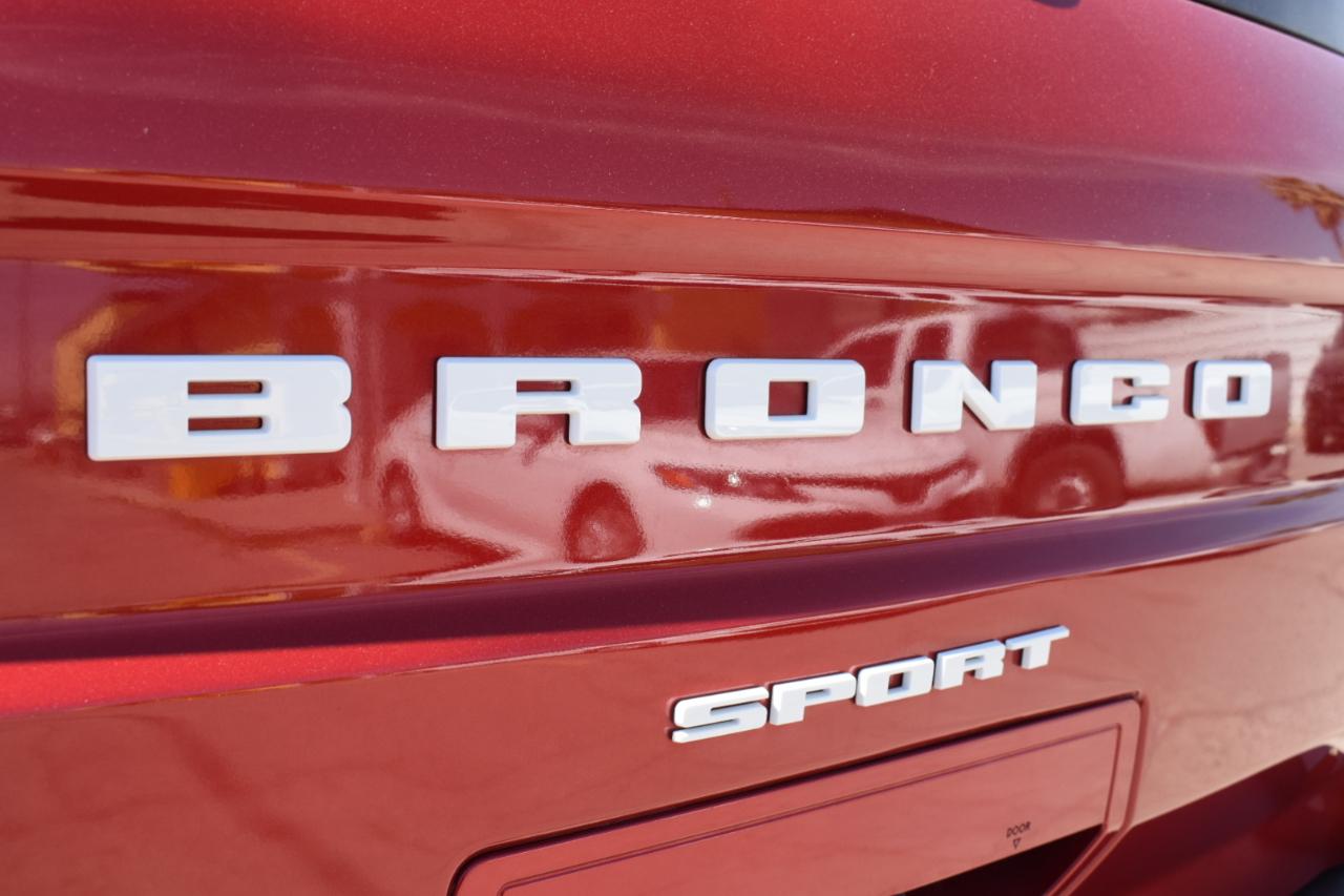 Ford Bronco Sport Big Bend 2021