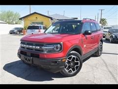 2021 Ford Bronco Sport 