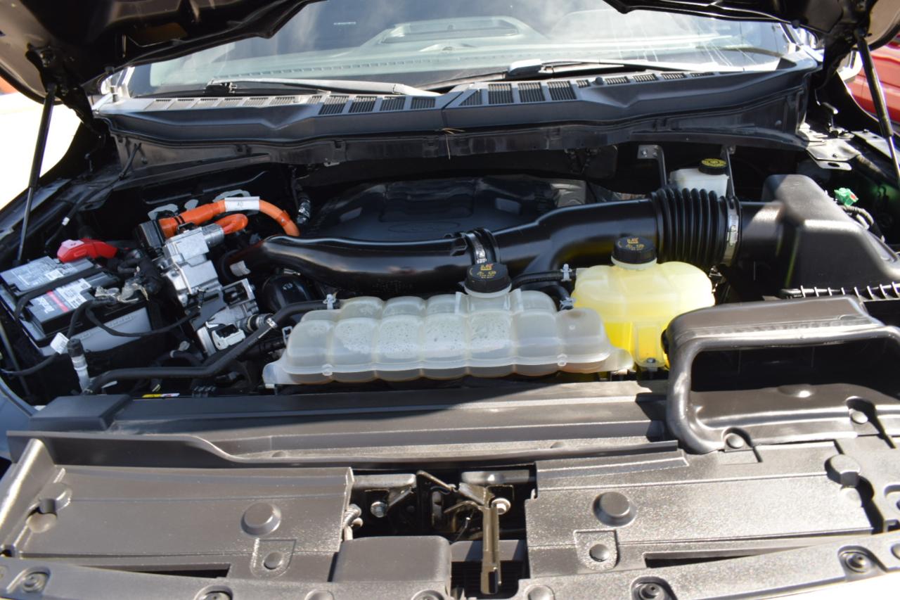 Ford F-150 Platinum SuperCrew 5.5-ft. Bed 4WD 2021