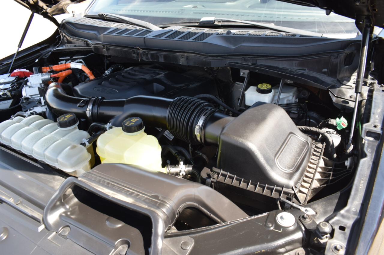 Ford F-150 Platinum SuperCrew 5.5-ft. Bed 4WD 2021