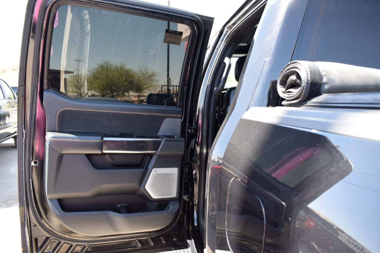 Ford F-150 Platinum SuperCrew 5.5-ft. Bed 4WD 2021