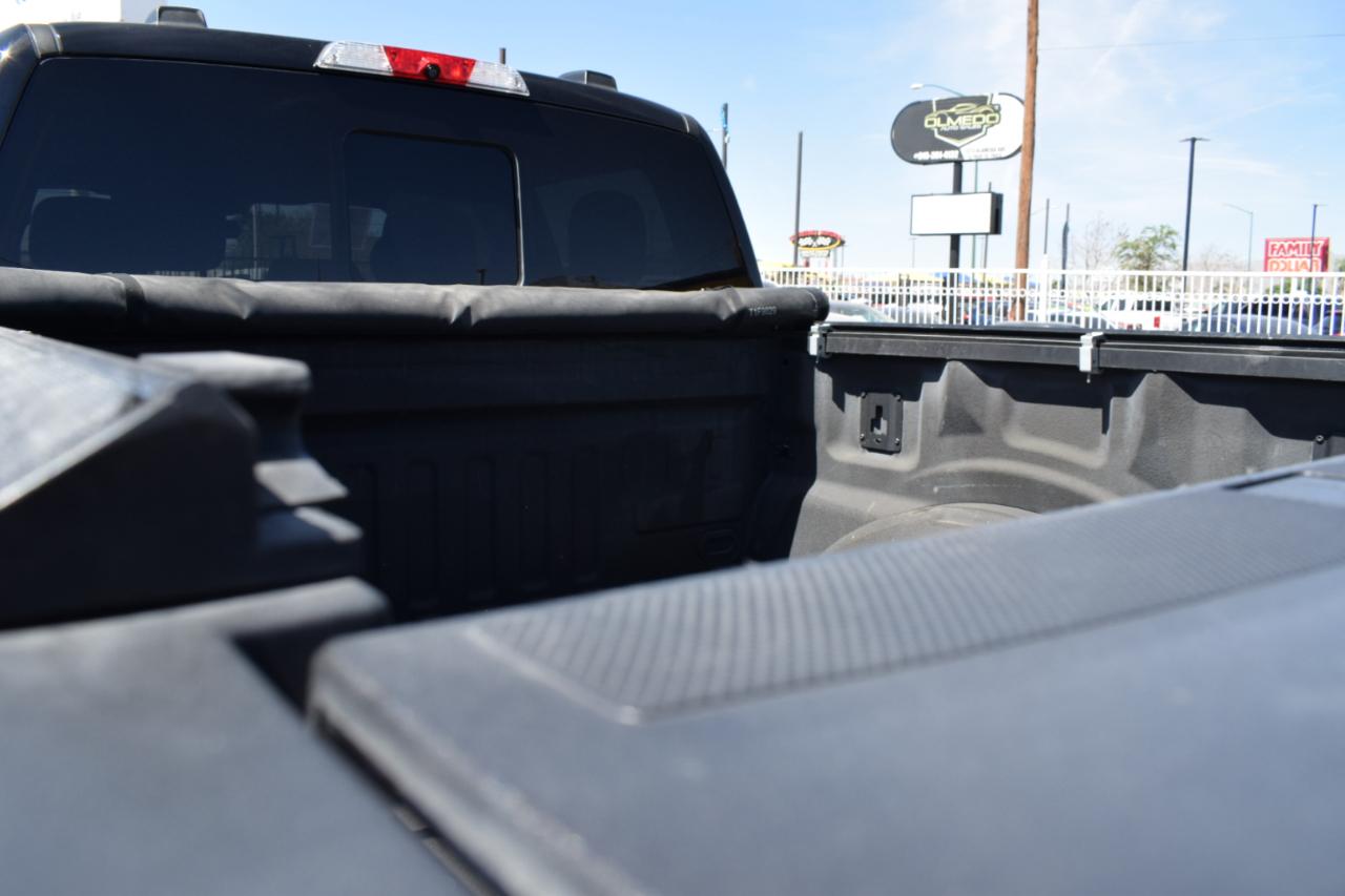 Ford F-150 Platinum SuperCrew 5.5-ft. Bed 4WD 2021