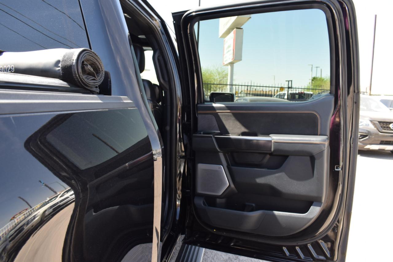 Ford F-150 Platinum SuperCrew 5.5-ft. Bed 4WD 2021