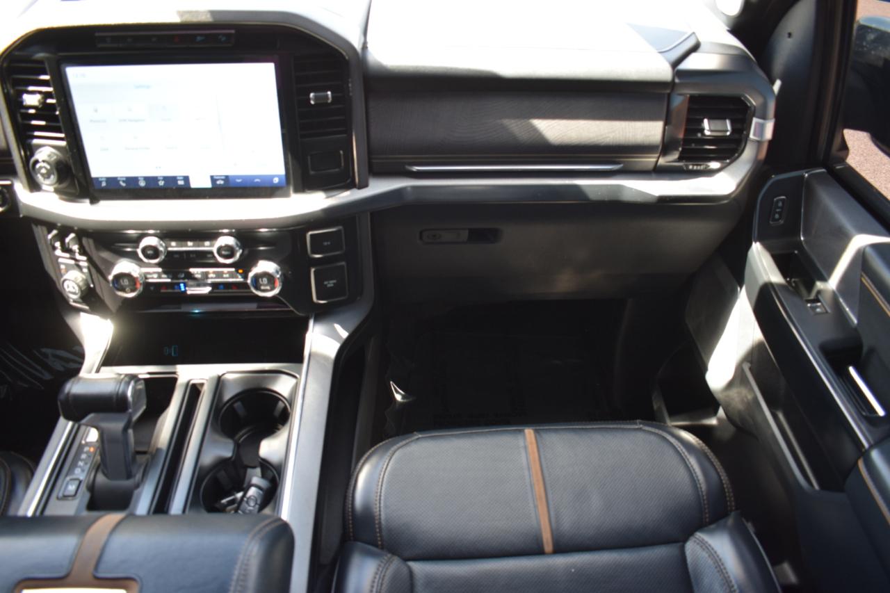 Ford F-150 Platinum SuperCrew 5.5-ft. Bed 4WD 2021