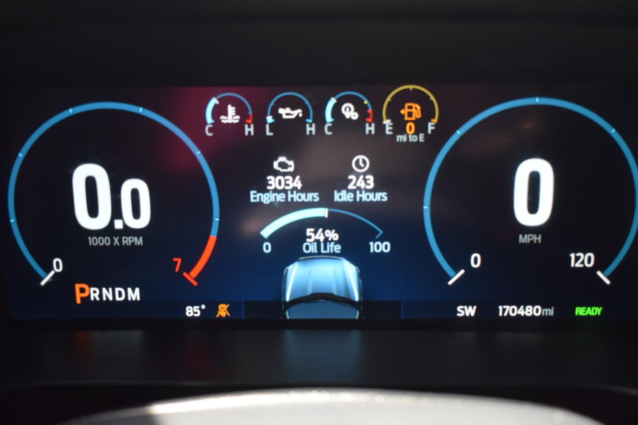 Ford F-150 Platinum SuperCrew 5.5-ft. Bed 4WD 2021