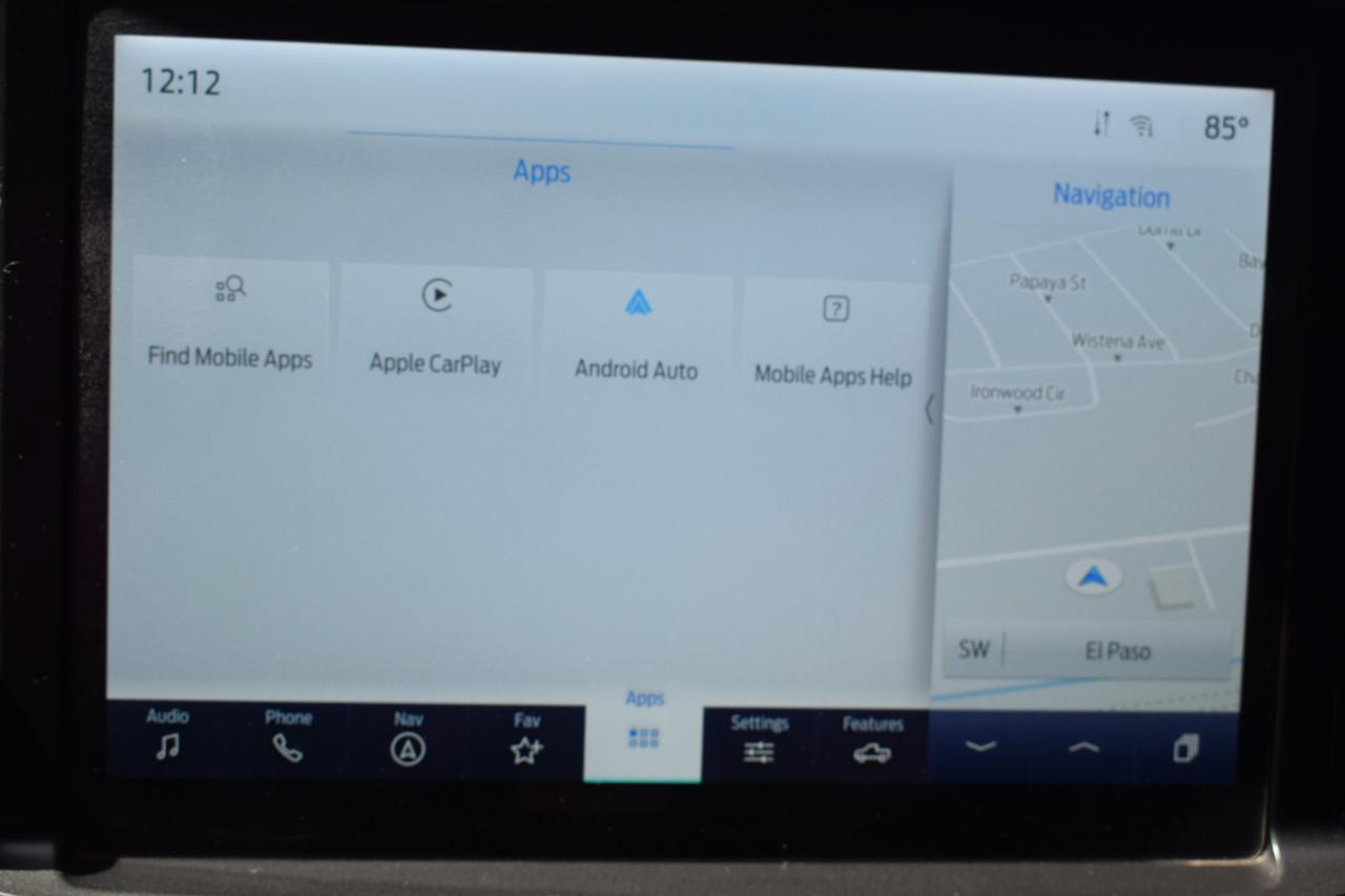 Ford F-150 Platinum SuperCrew 5.5-ft. Bed 4WD 2021