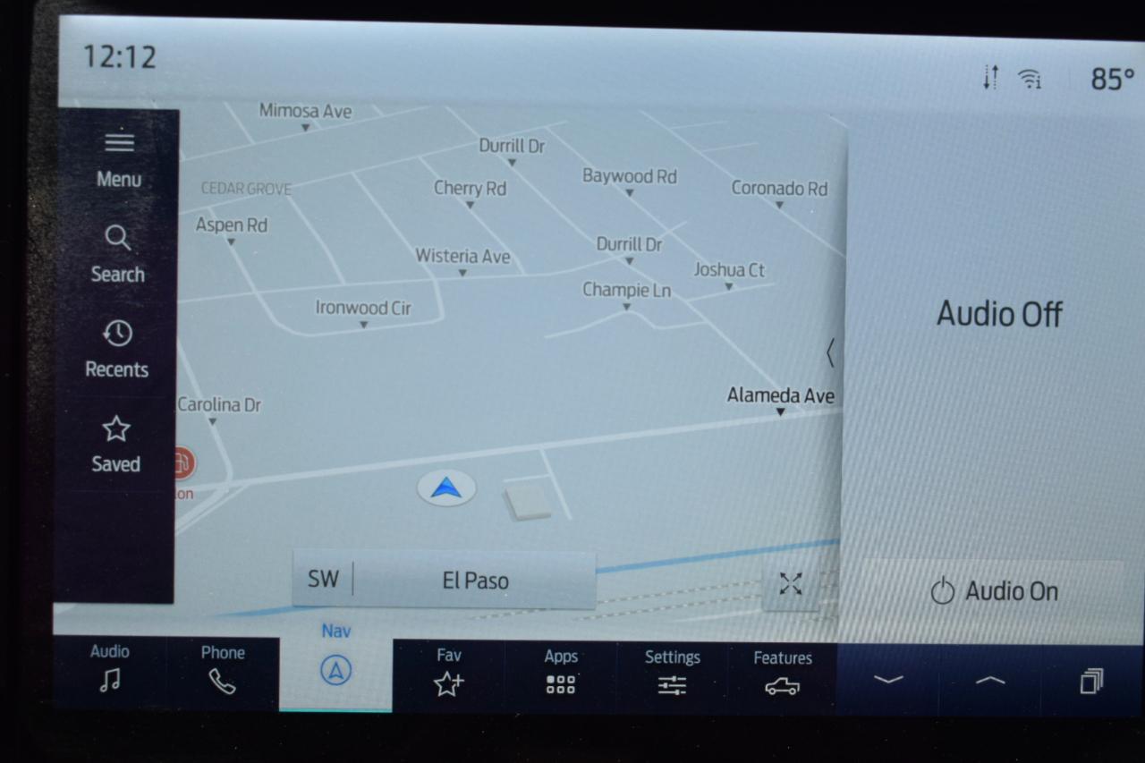 Ford F-150 Platinum SuperCrew 5.5-ft. Bed 4WD 2021