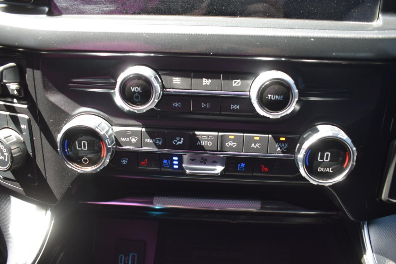 Ford F-150 Platinum SuperCrew 5.5-ft. Bed 4WD 2021