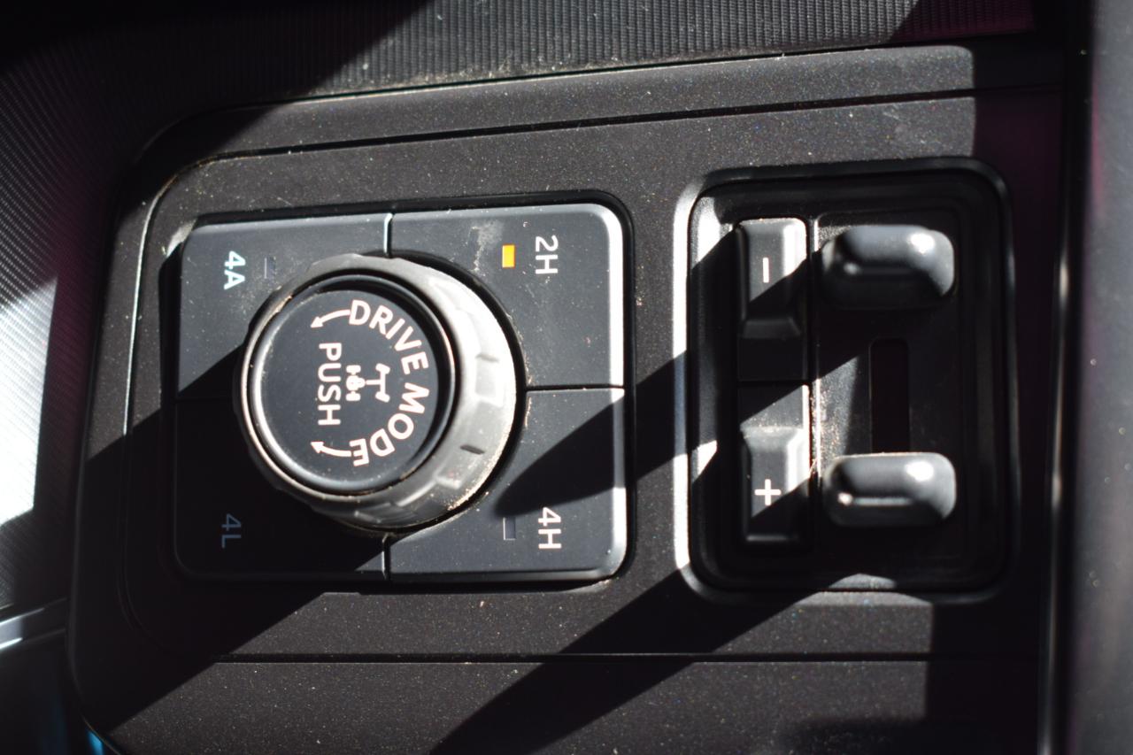 Ford F-150 Platinum SuperCrew 5.5-ft. Bed 4WD 2021