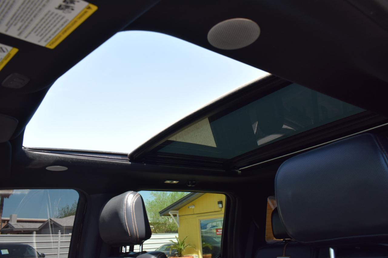 Ford F-150 Platinum SuperCrew 5.5-ft. Bed 4WD 2021