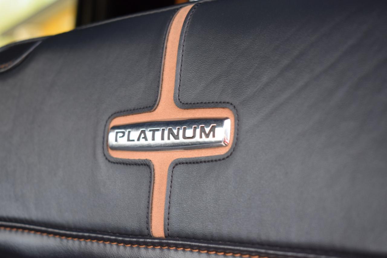 Ford F-150 Platinum SuperCrew 5.5-ft. Bed 4WD 2021