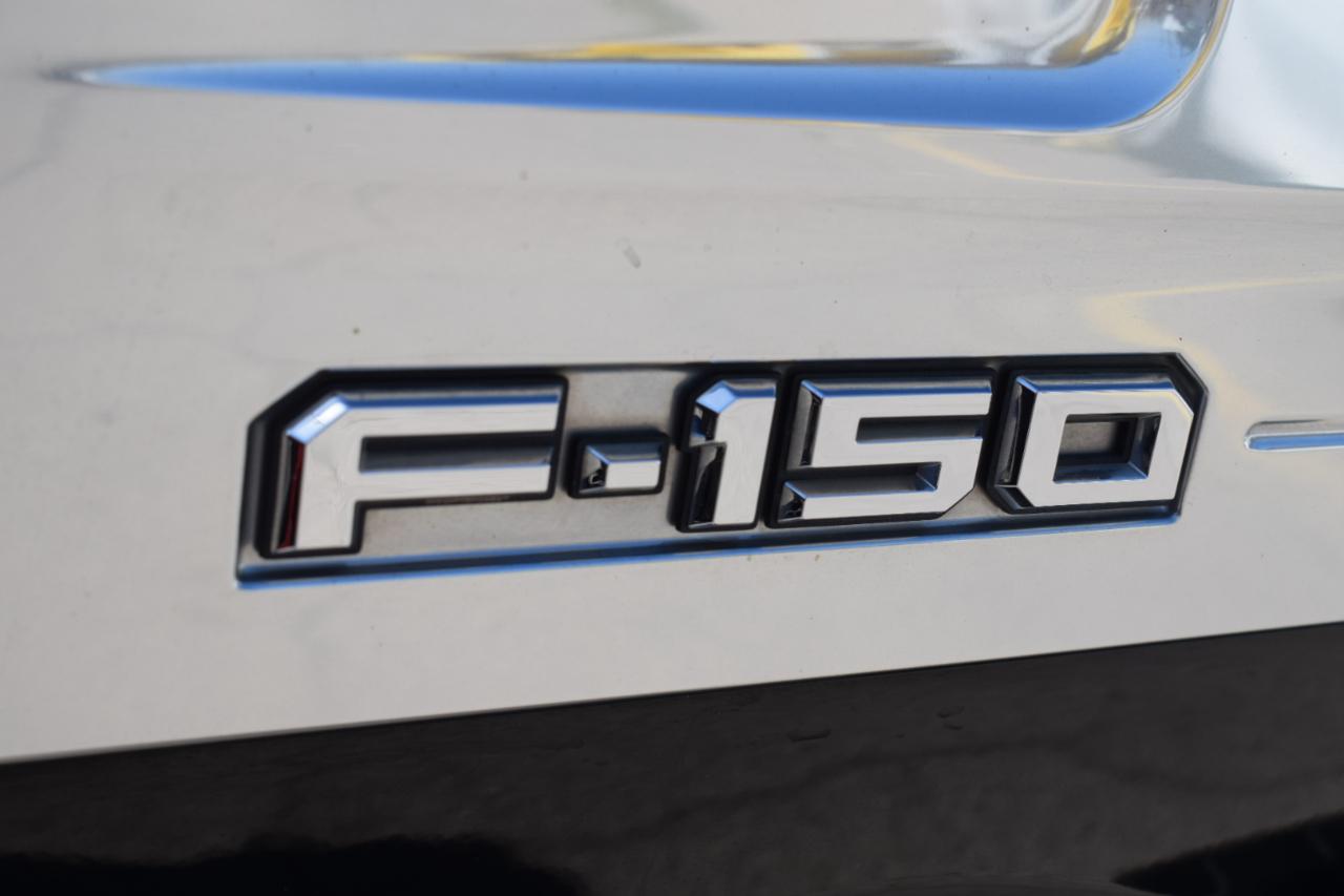 Ford F-150 Platinum SuperCrew 5.5-ft. Bed 4WD 2021