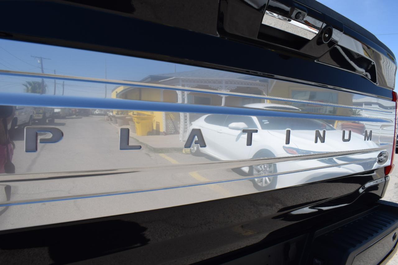 Ford F-150 Platinum SuperCrew 5.5-ft. Bed 4WD 2021