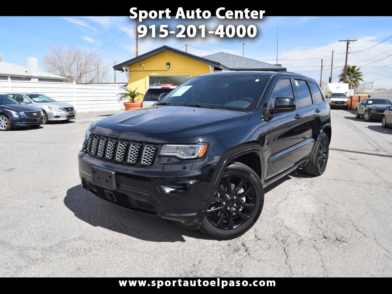 Jeep Grand Cherokee Laredo E 2WD 2021